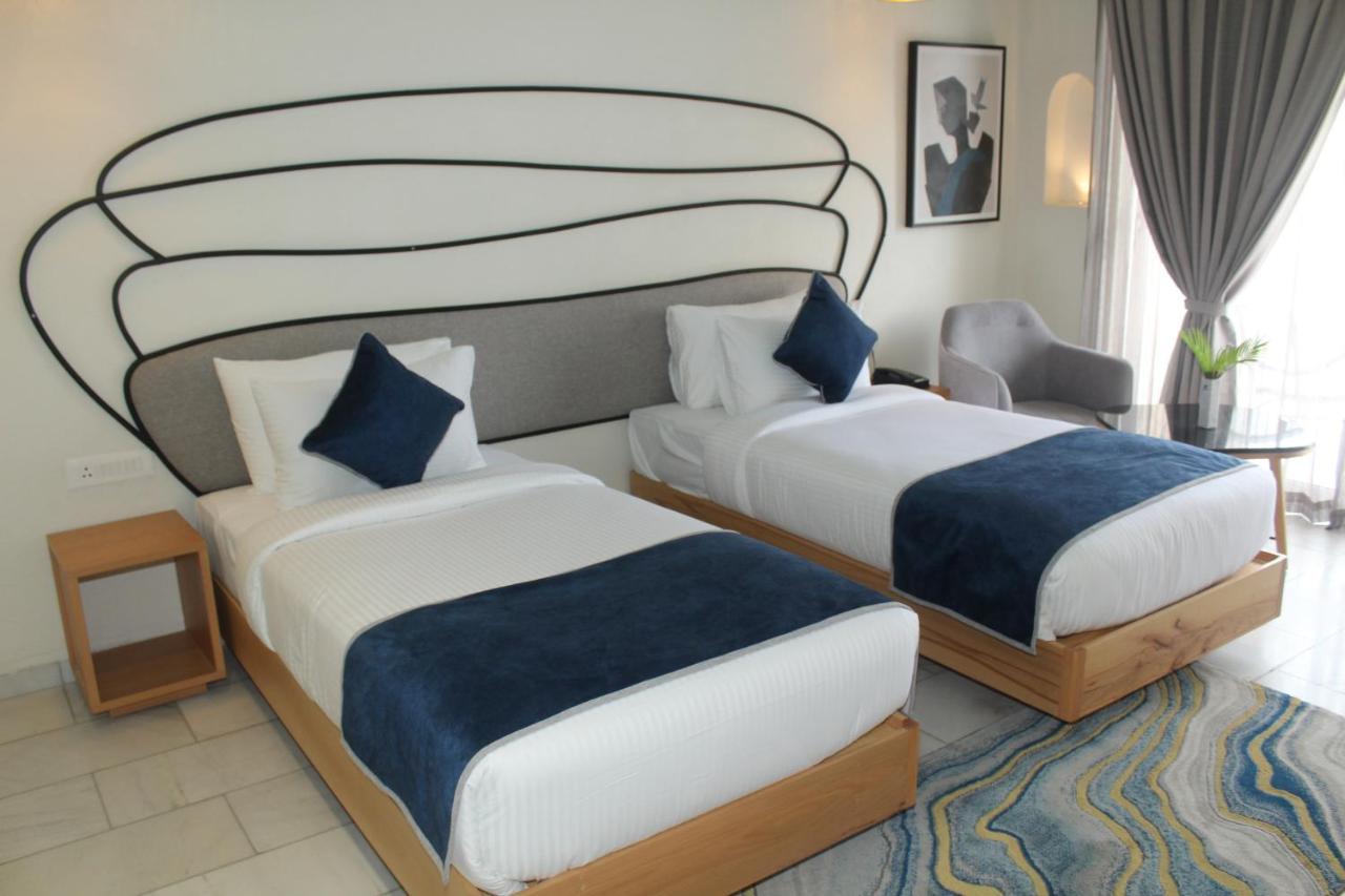 Ramee Royal Resort & Spa - أُودايبور المظهر الخارجي الصورة