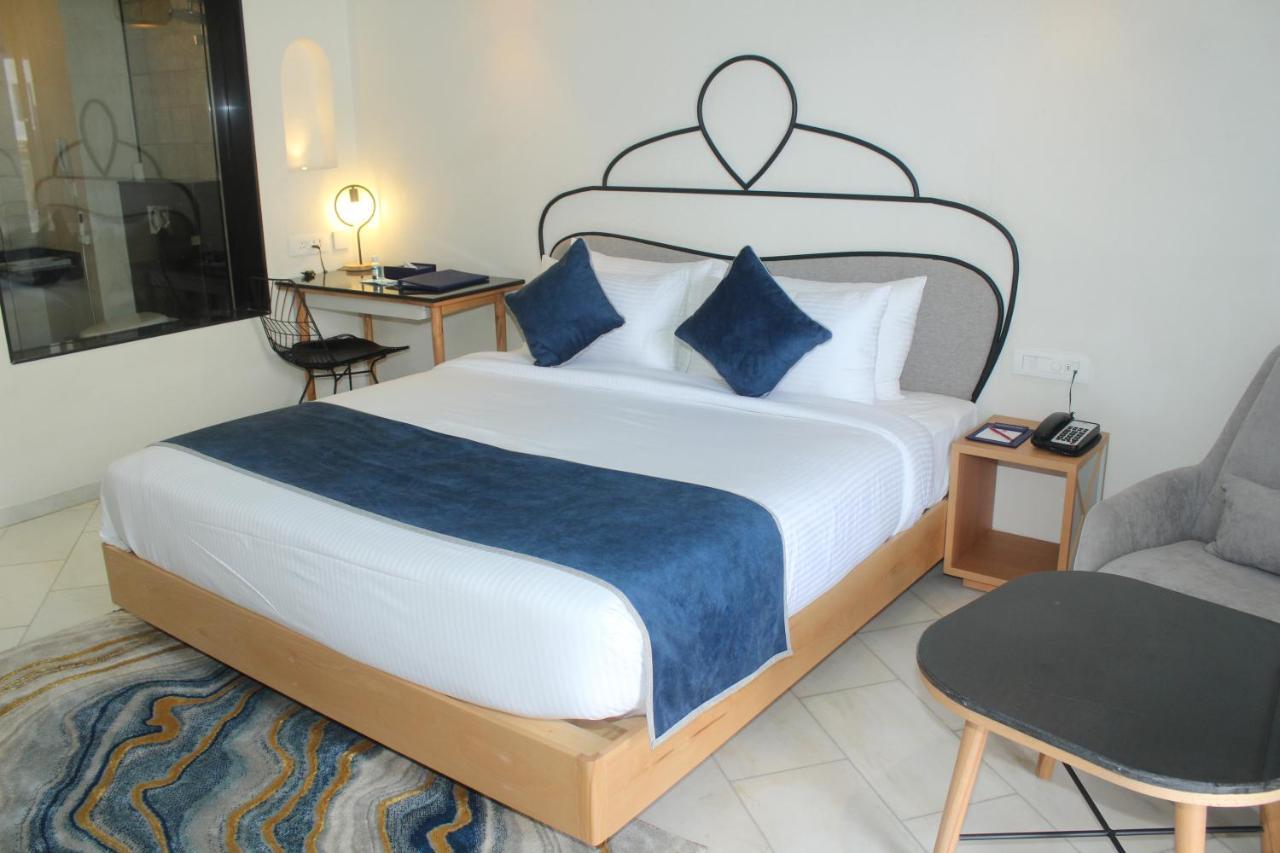 Ramee Royal Resort & Spa - أُودايبور المظهر الخارجي الصورة