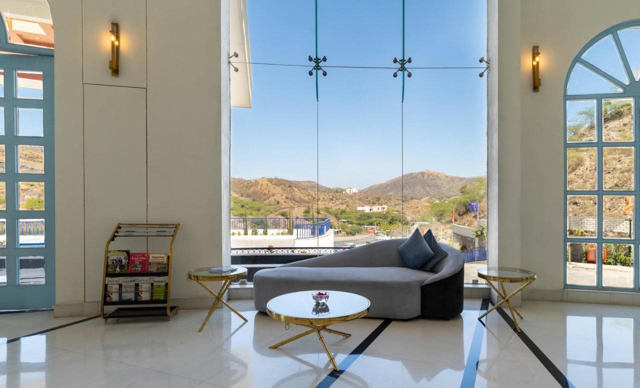 Ramee Royal Resort & Spa - أُودايبور المظهر الخارجي الصورة