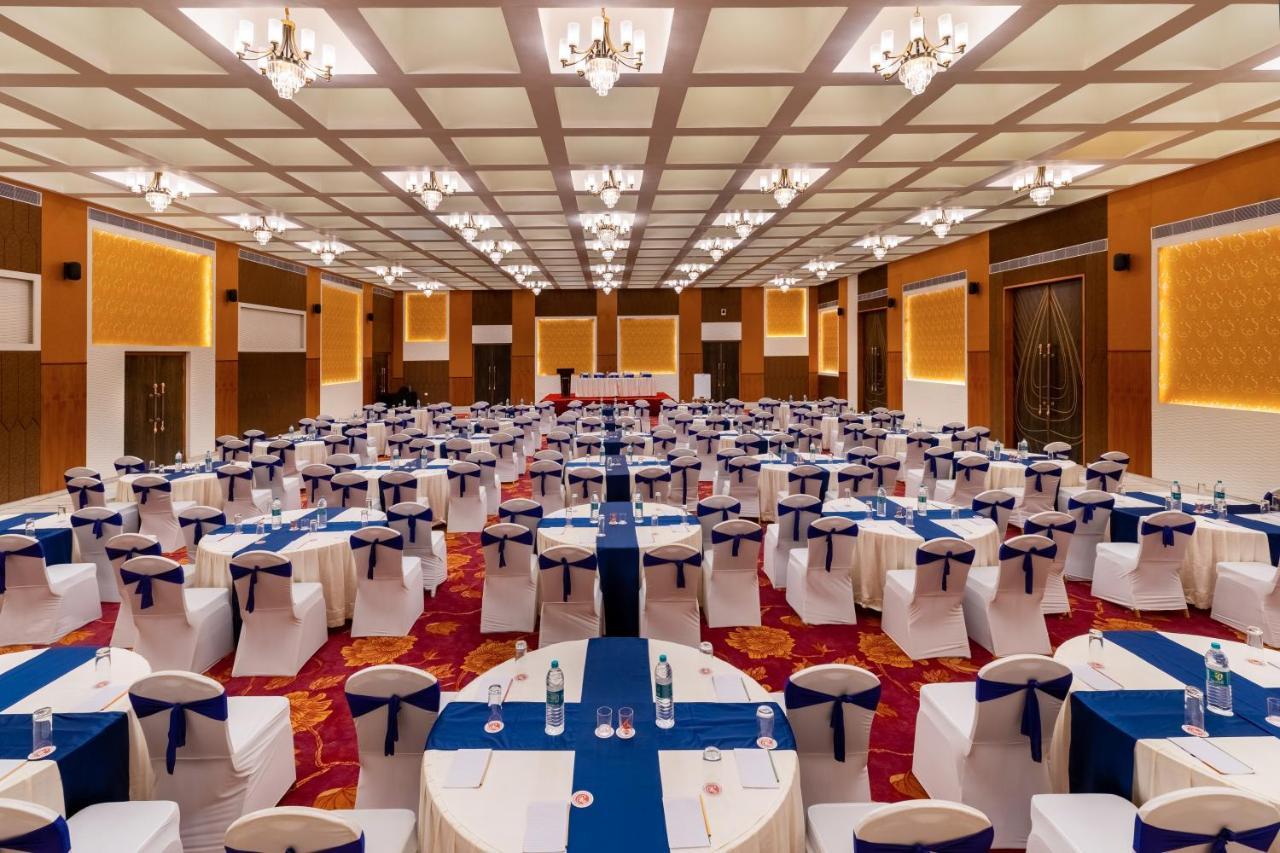 Ramee Royal Resort & Spa - أُودايبور المظهر الخارجي الصورة