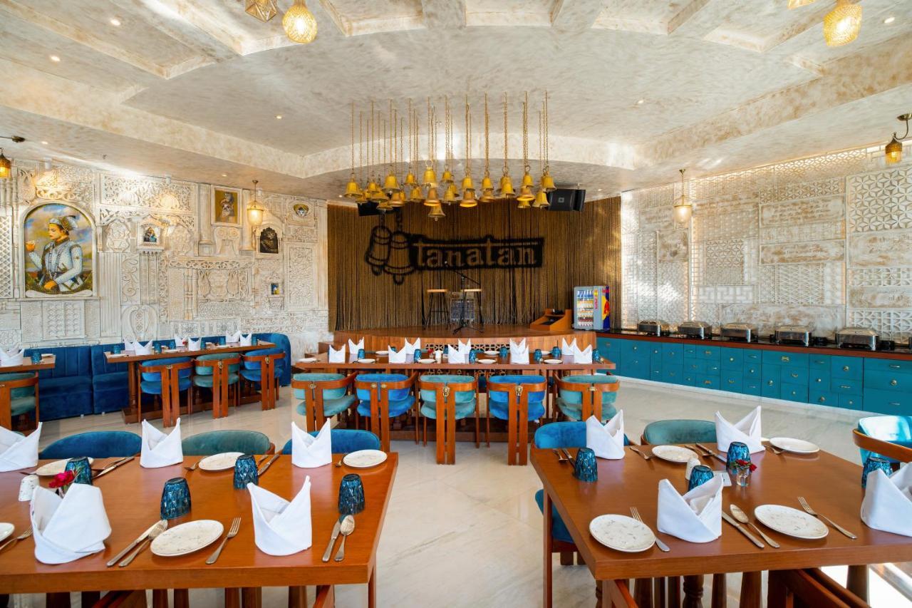 Ramee Royal Resort & Spa - أُودايبور المظهر الخارجي الصورة