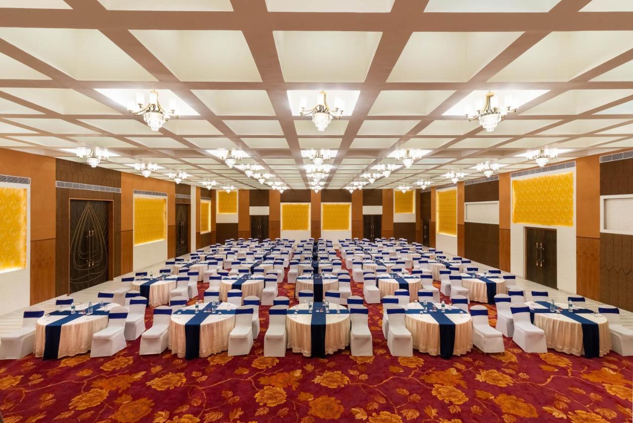 Ramee Royal Resort & Spa - أُودايبور المظهر الخارجي الصورة