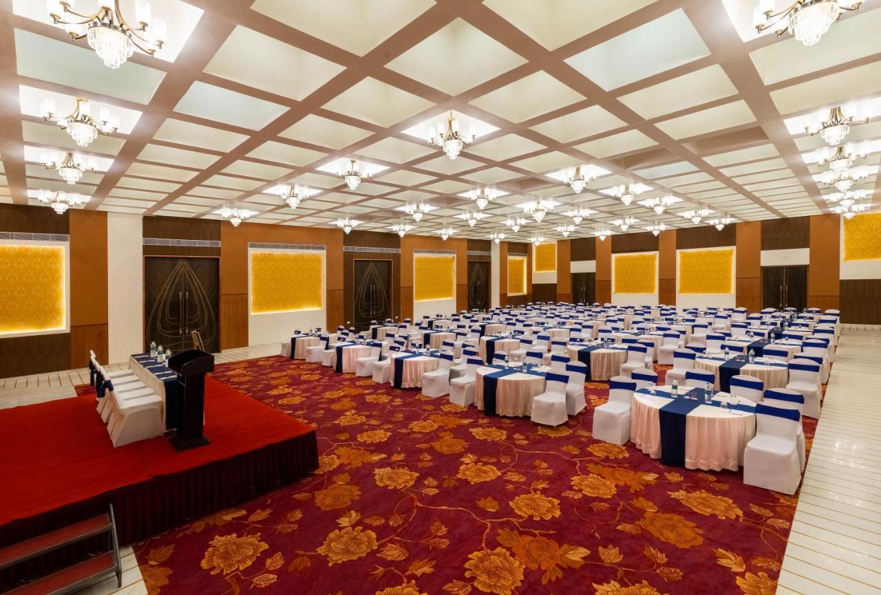 Ramee Royal Resort & Spa - أُودايبور المظهر الخارجي الصورة
