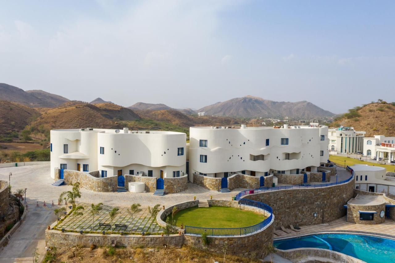 Ramee Royal Resort & Spa - أُودايبور المظهر الخارجي الصورة