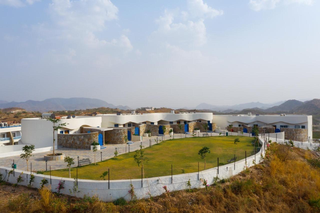 Ramee Royal Resort & Spa - أُودايبور المظهر الخارجي الصورة