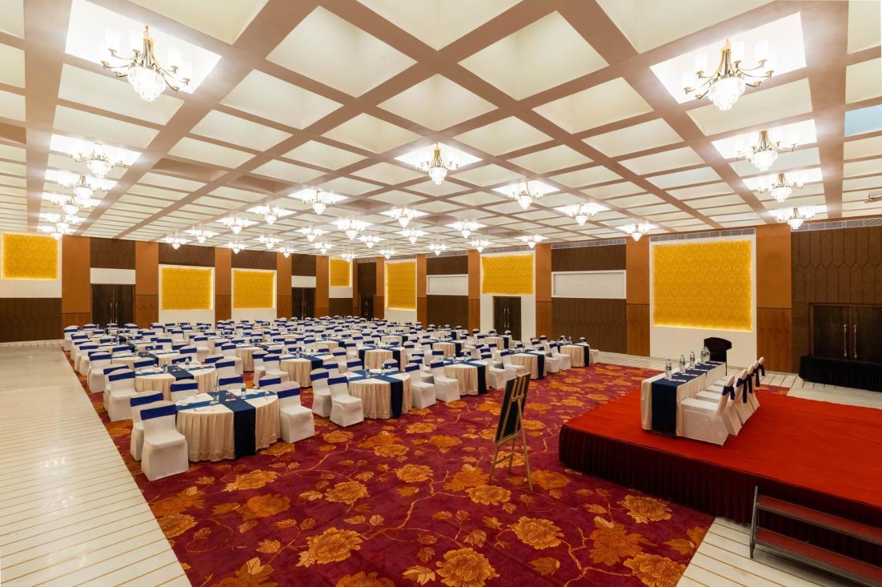 Ramee Royal Resort & Spa - أُودايبور المظهر الخارجي الصورة