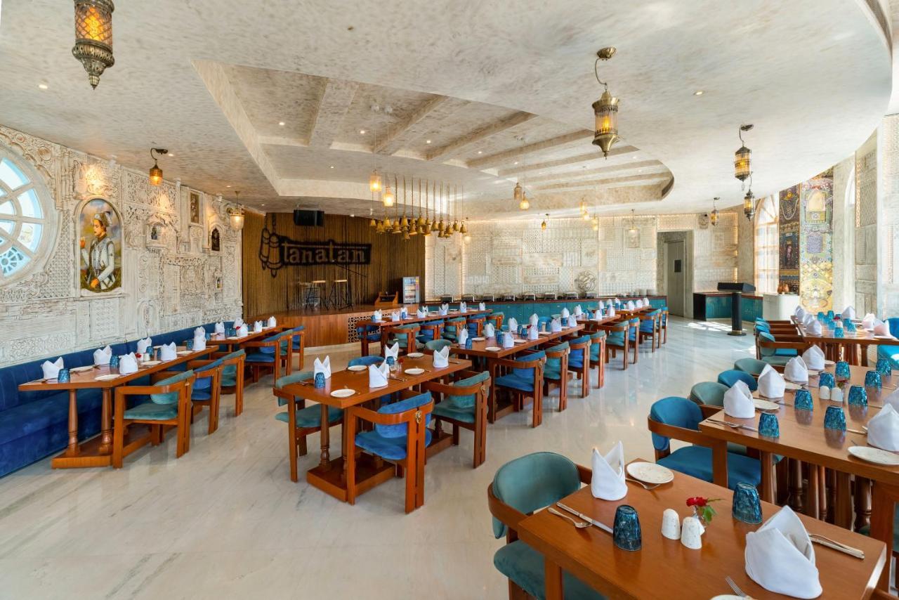 Ramee Royal Resort & Spa - أُودايبور المظهر الخارجي الصورة