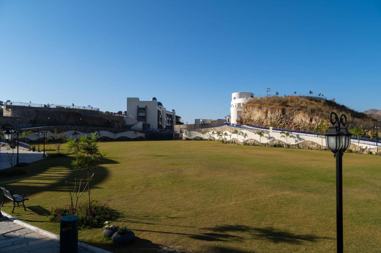 Ramee Royal Resort & Spa - أُودايبور المظهر الخارجي الصورة
