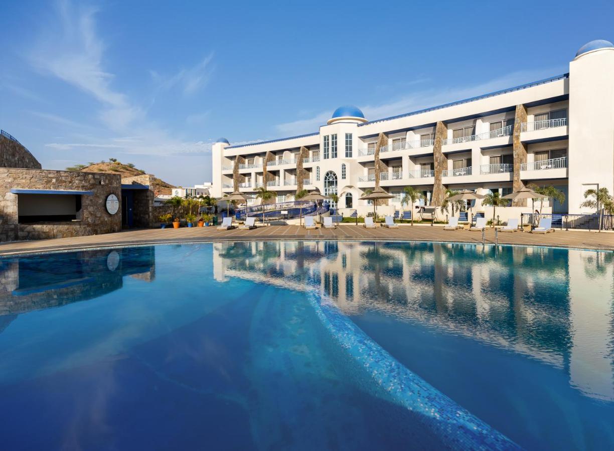 Ramee Royal Resort & Spa - أُودايبور المظهر الخارجي الصورة