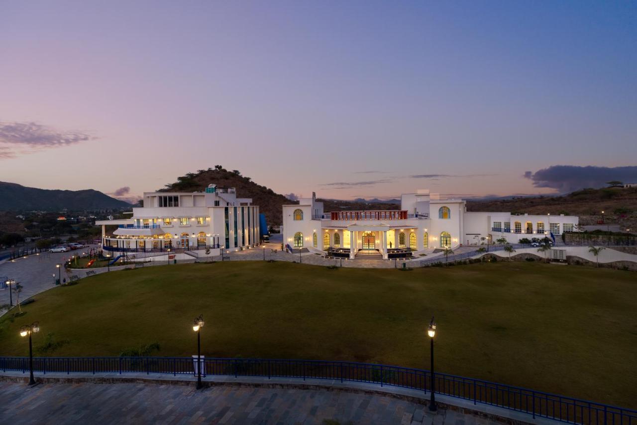 Ramee Royal Resort & Spa - أُودايبور المظهر الخارجي الصورة