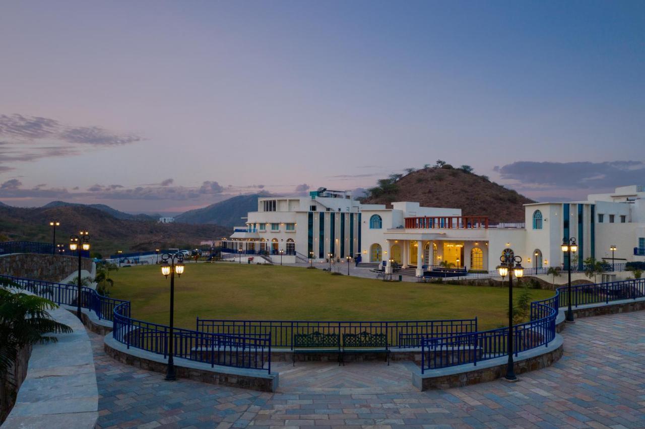 Ramee Royal Resort & Spa - أُودايبور المظهر الخارجي الصورة