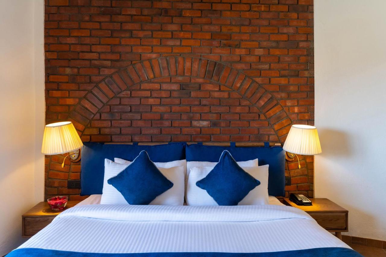 Ramee Royal Resort & Spa - أُودايبور المظهر الخارجي الصورة