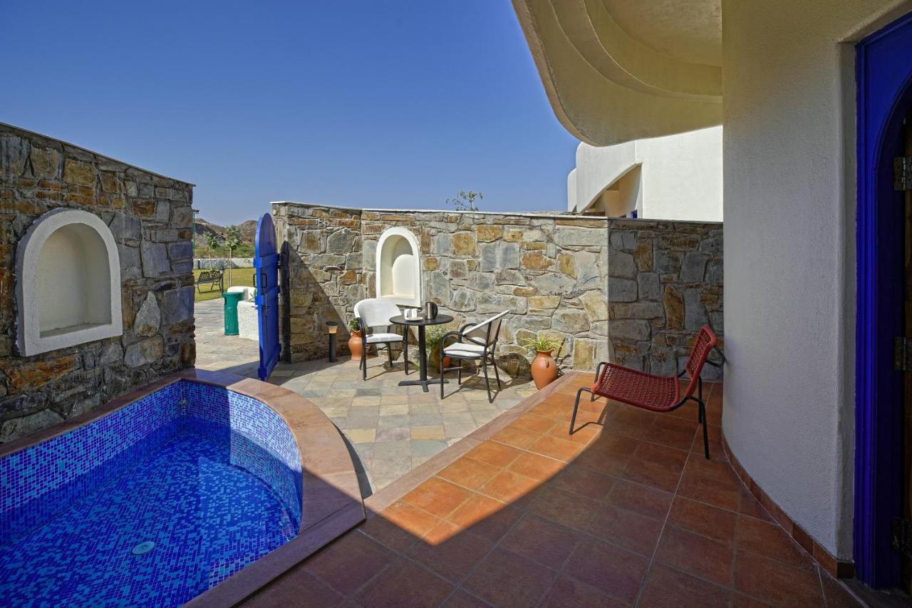 Ramee Royal Resort & Spa - أُودايبور المظهر الخارجي الصورة