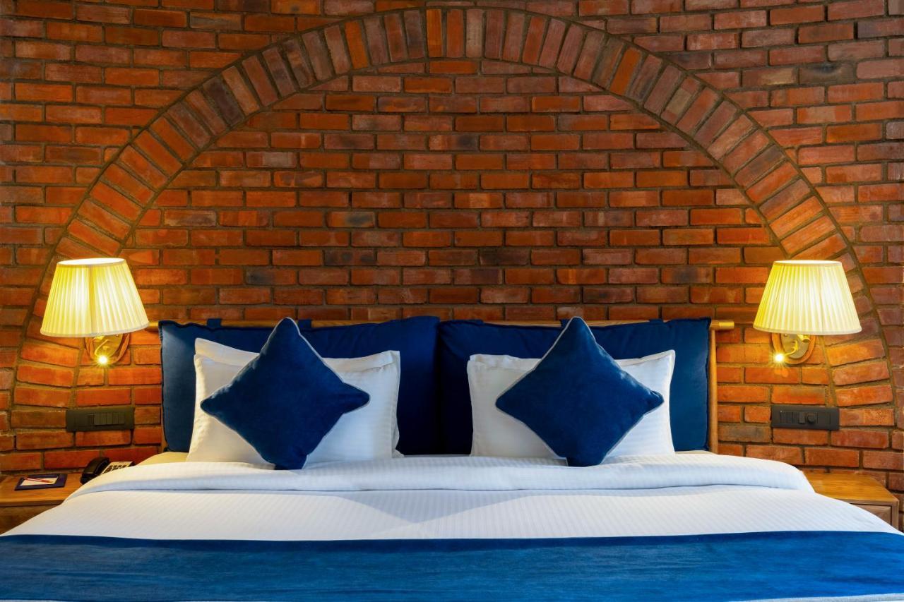 Ramee Royal Resort & Spa - أُودايبور المظهر الخارجي الصورة