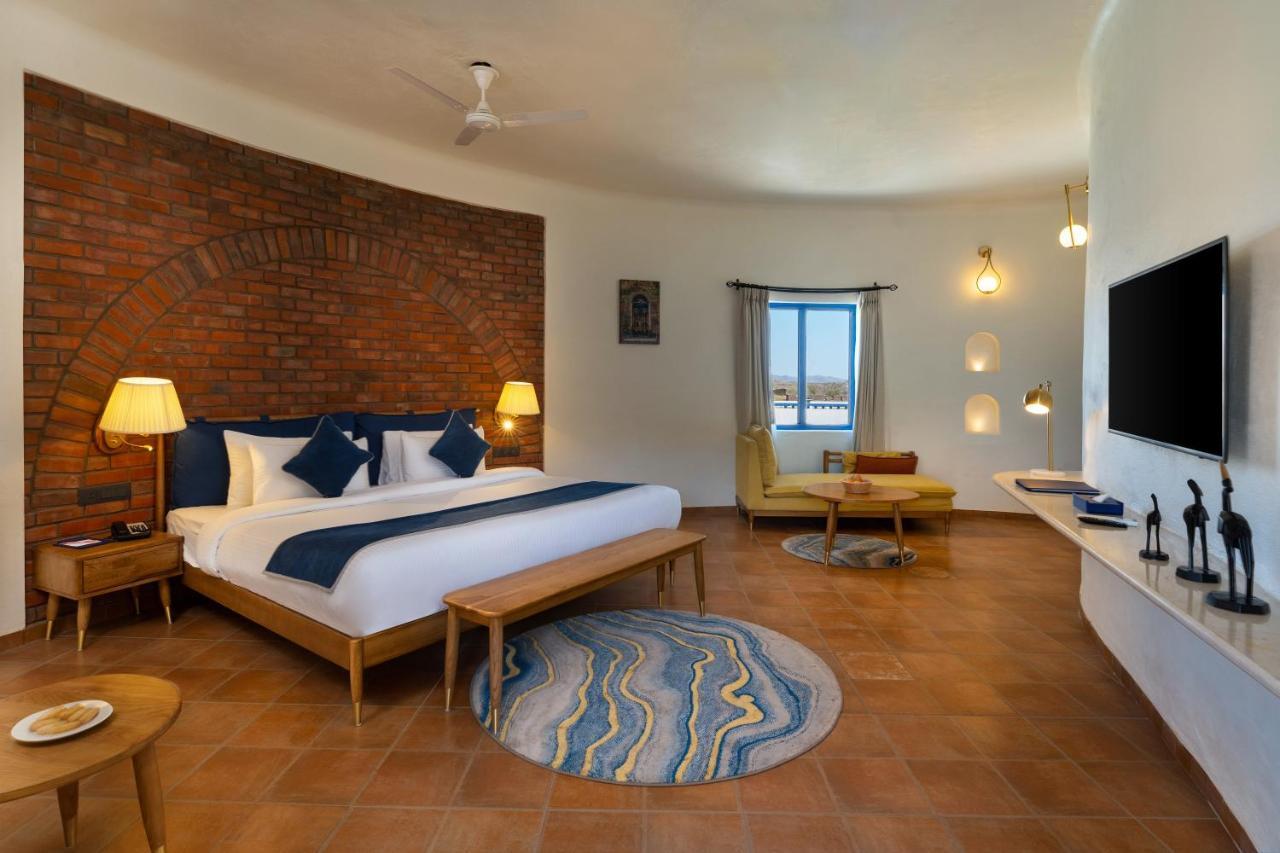 Ramee Royal Resort & Spa - أُودايبور المظهر الخارجي الصورة