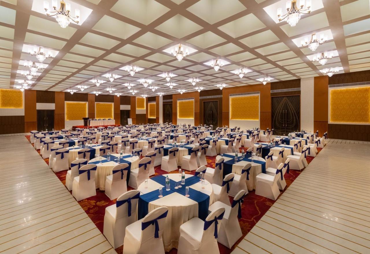 Ramee Royal Resort & Spa - أُودايبور المظهر الخارجي الصورة