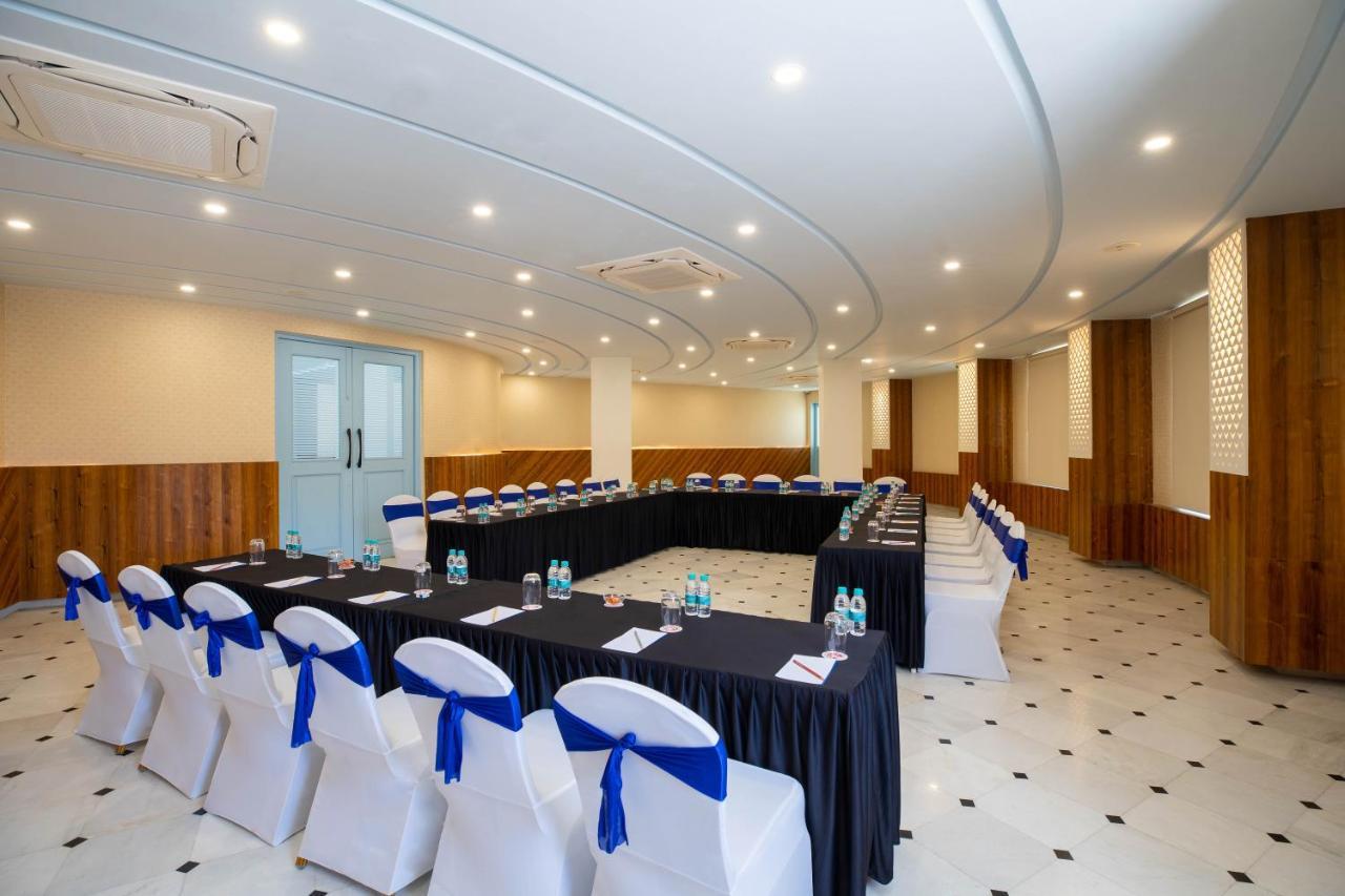Ramee Royal Resort & Spa - أُودايبور المظهر الخارجي الصورة