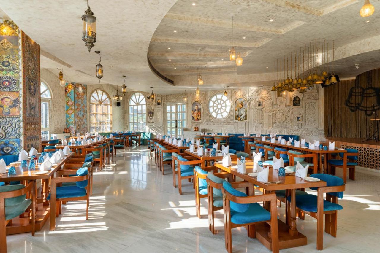 Ramee Royal Resort & Spa - أُودايبور المظهر الخارجي الصورة