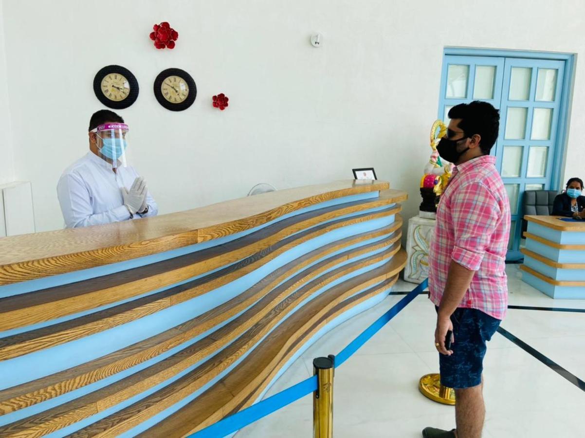 Ramee Royal Resort & Spa - أُودايبور المظهر الخارجي الصورة