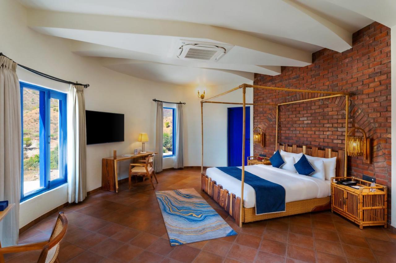 Ramee Royal Resort & Spa - أُودايبور المظهر الخارجي الصورة