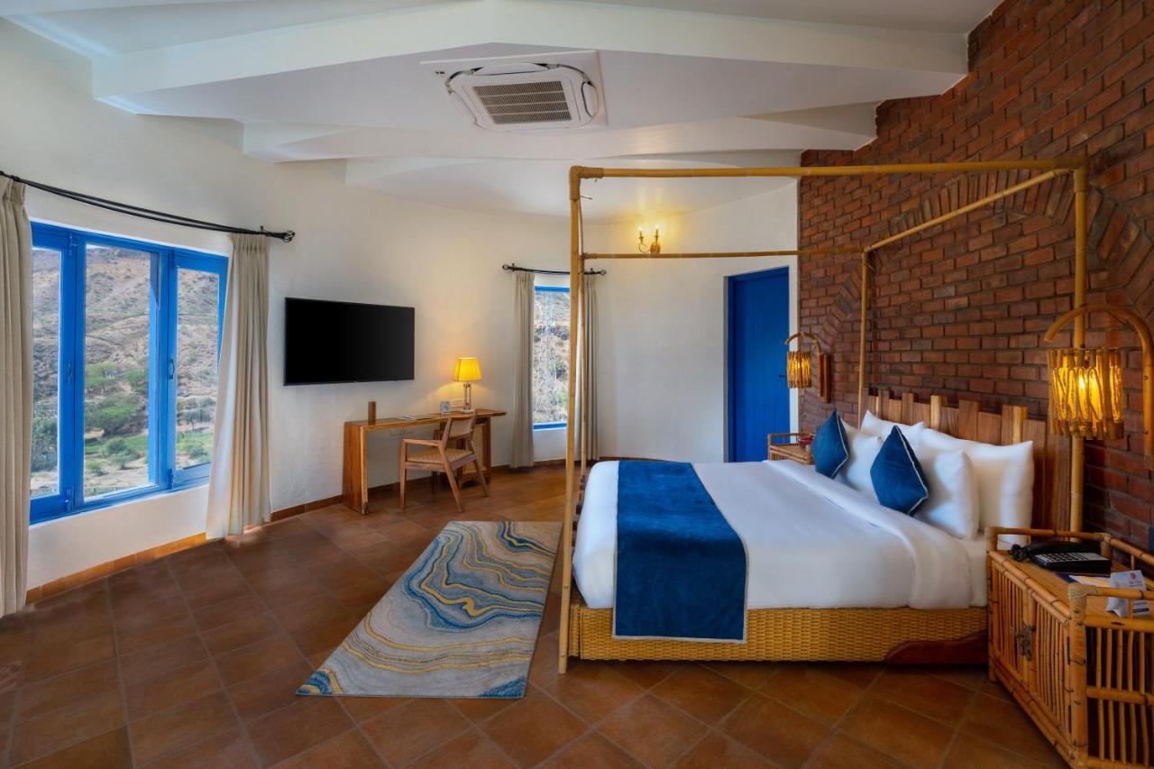 Ramee Royal Resort & Spa - أُودايبور المظهر الخارجي الصورة