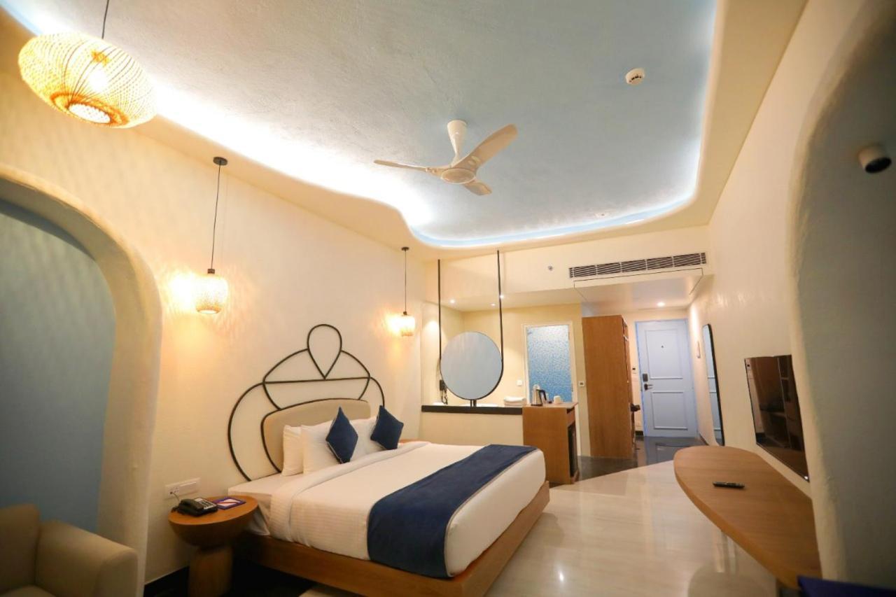 Ramee Royal Resort & Spa - أُودايبور المظهر الخارجي الصورة