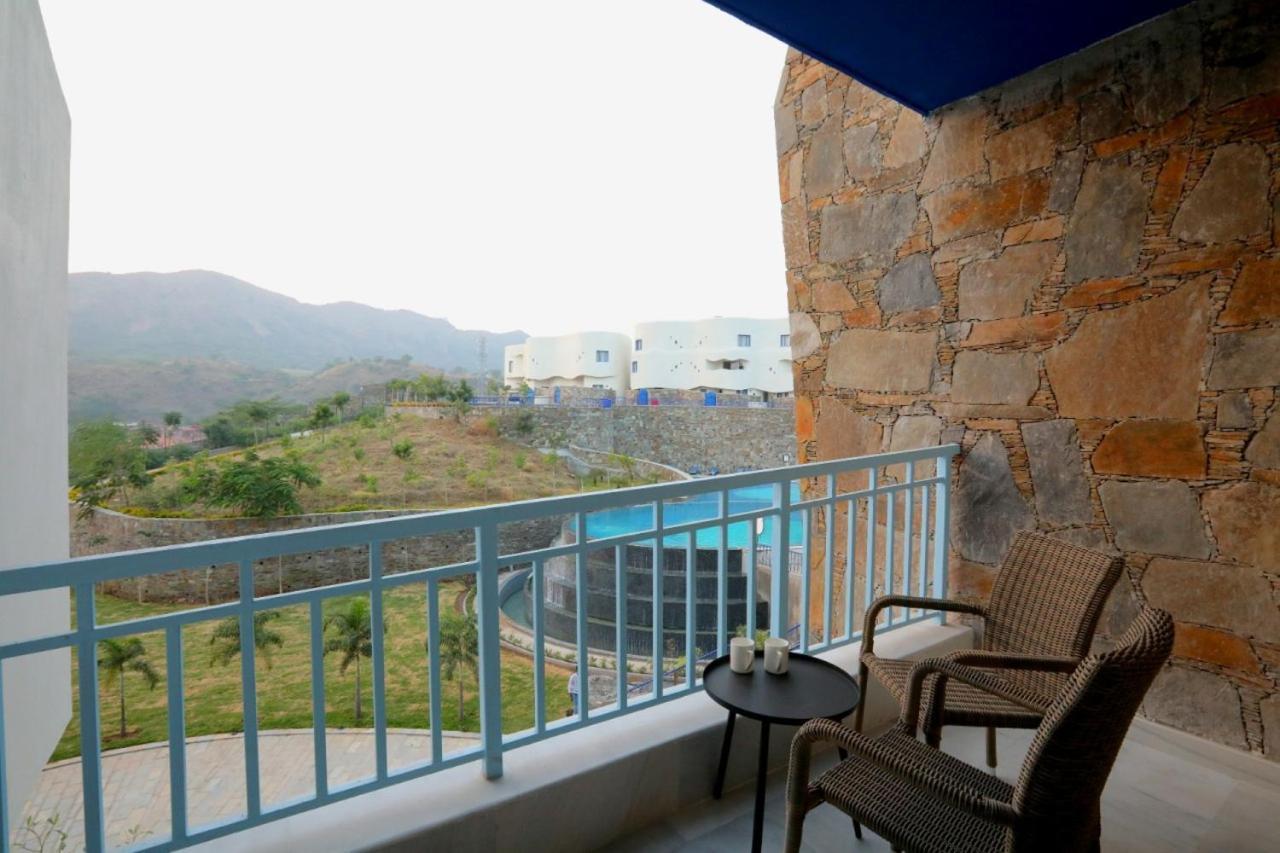Ramee Royal Resort & Spa - أُودايبور المظهر الخارجي الصورة