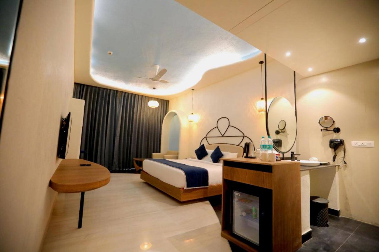 Ramee Royal Resort & Spa - أُودايبور المظهر الخارجي الصورة