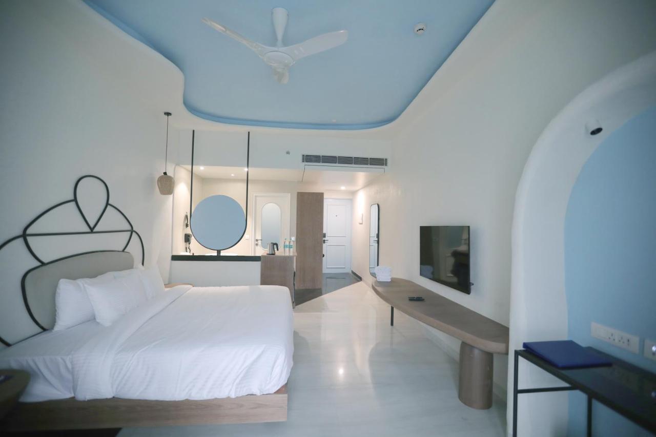 Ramee Royal Resort & Spa - أُودايبور المظهر الخارجي الصورة