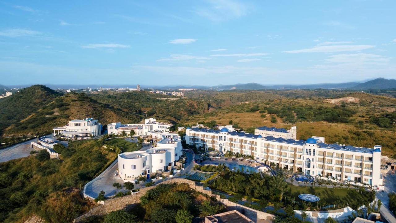 Ramee Royal Resort & Spa - أُودايبور المظهر الخارجي الصورة