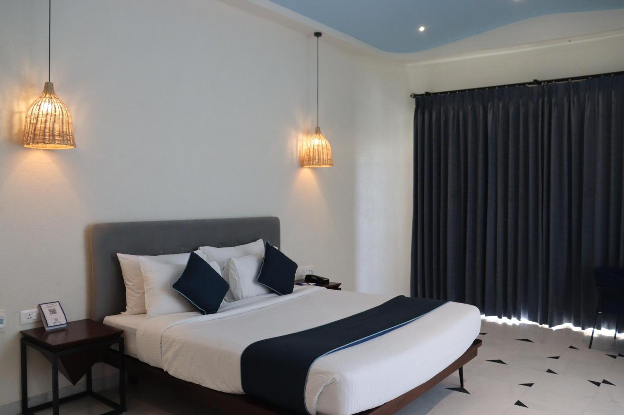 Ramee Royal Resort & Spa - أُودايبور المظهر الخارجي الصورة