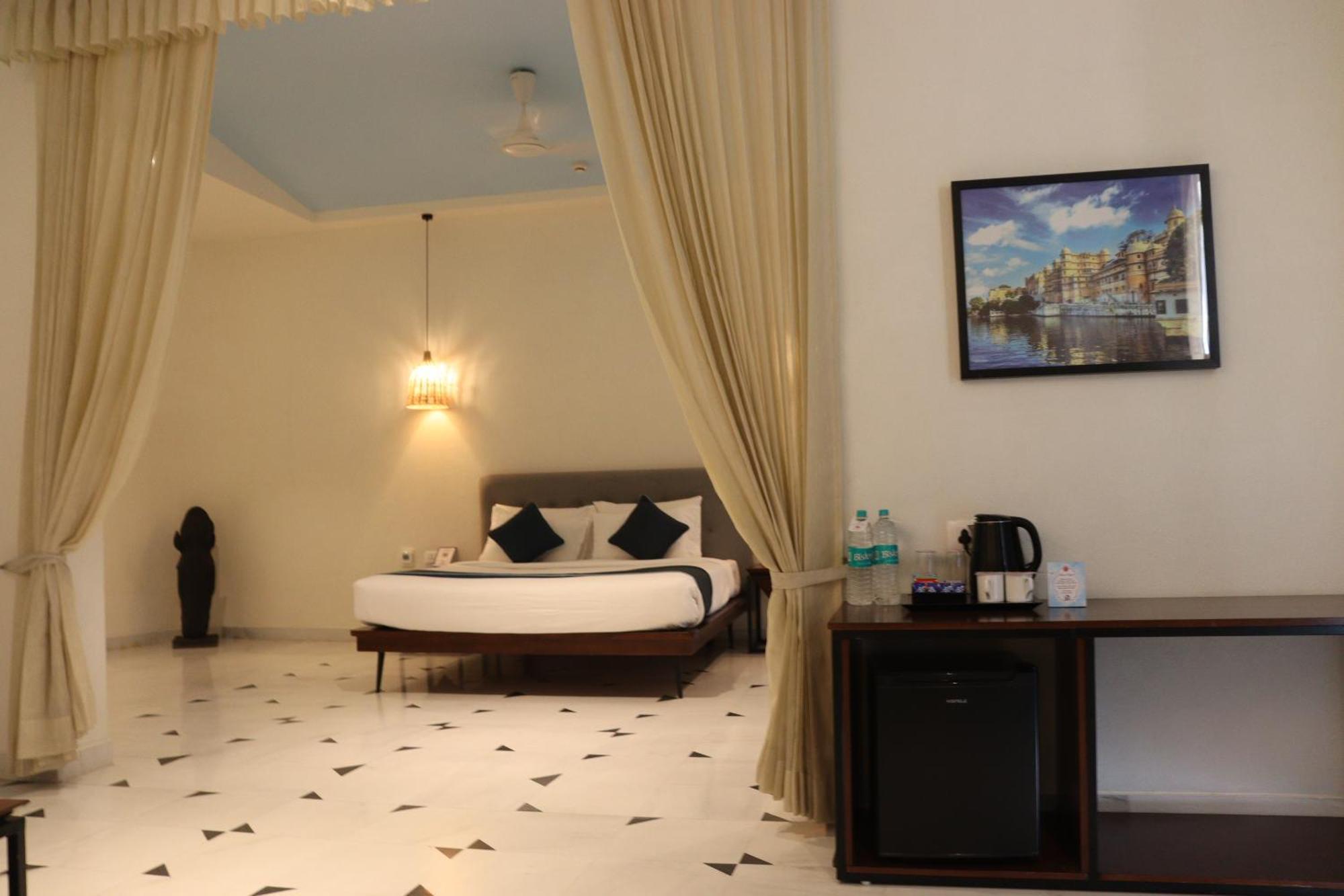Ramee Royal Resort & Spa - أُودايبور المظهر الخارجي الصورة