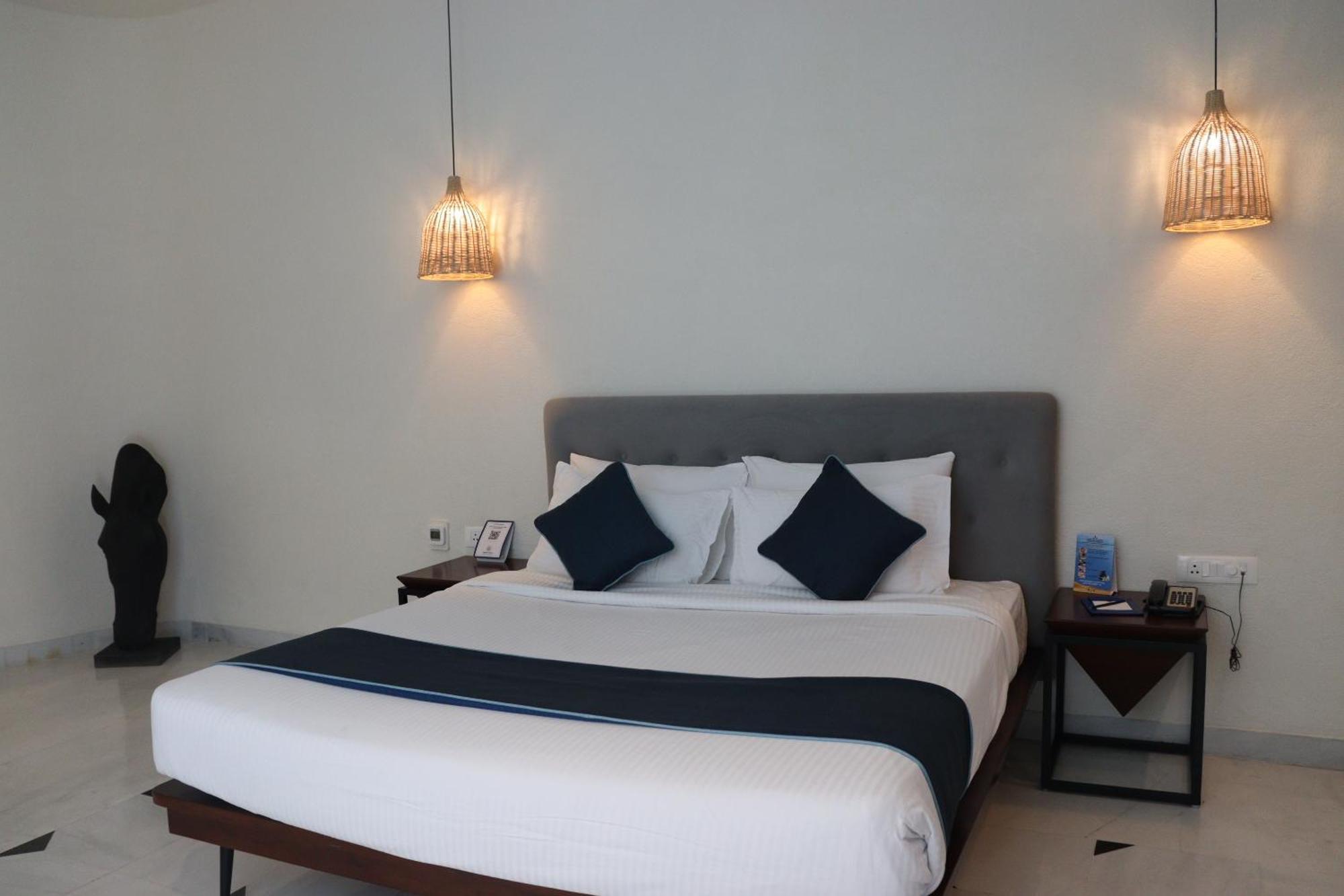 Ramee Royal Resort & Spa - أُودايبور المظهر الخارجي الصورة