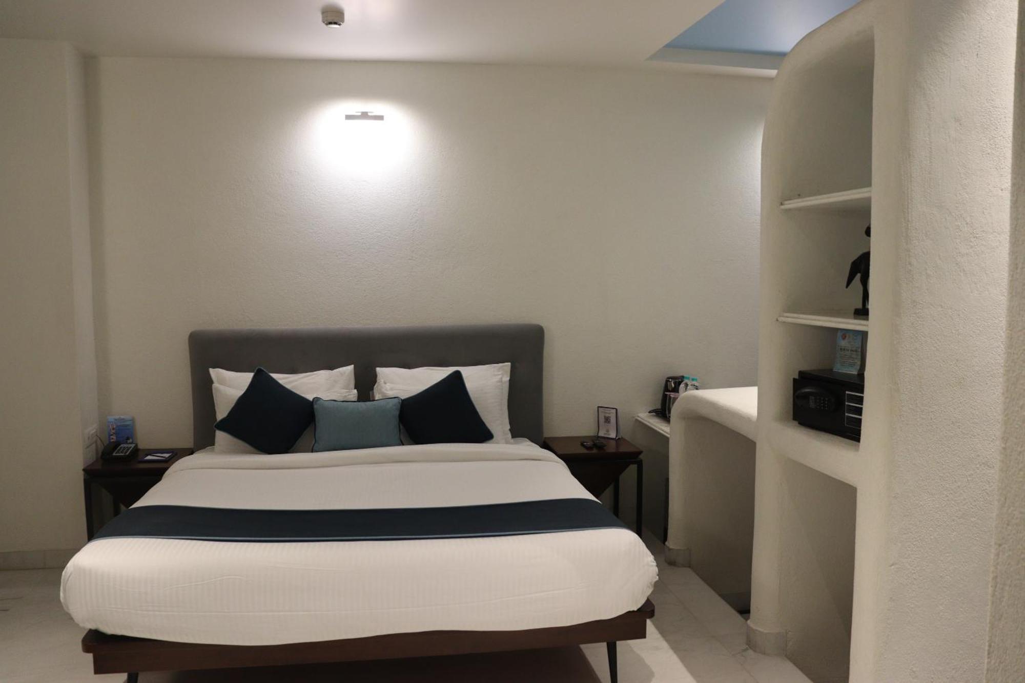 Ramee Royal Resort & Spa - أُودايبور المظهر الخارجي الصورة