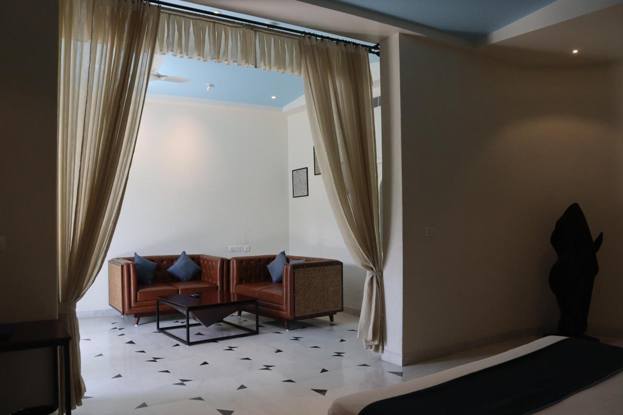 Ramee Royal Resort & Spa - أُودايبور المظهر الخارجي الصورة