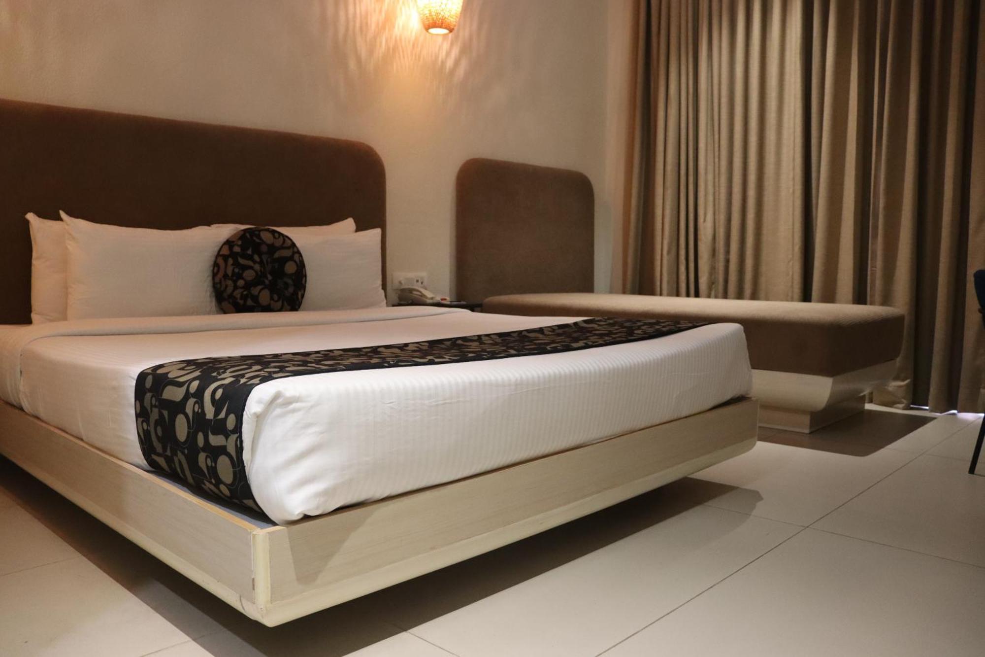 Ramee Royal Resort & Spa - أُودايبور المظهر الخارجي الصورة