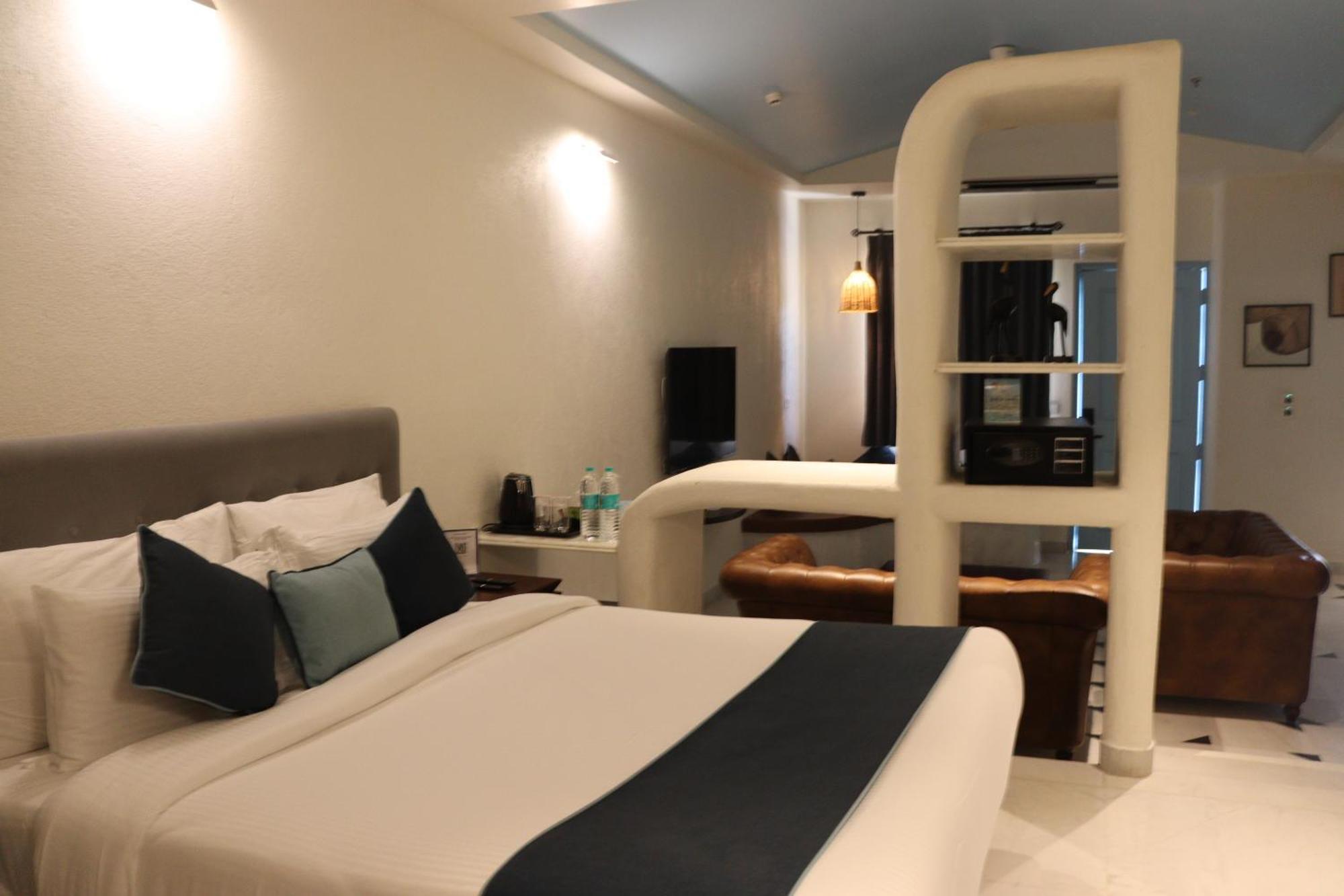 Ramee Royal Resort & Spa - أُودايبور المظهر الخارجي الصورة