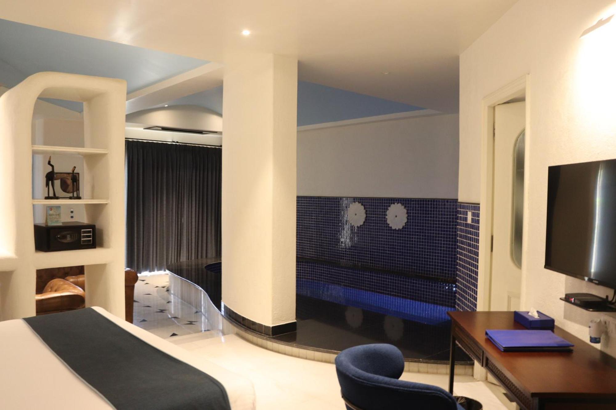 Ramee Royal Resort & Spa - أُودايبور المظهر الخارجي الصورة
